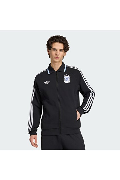 adidas JZ6287-E Afa Arjantin A Og Jk Erkek Ceket Siyah - Fiyatı