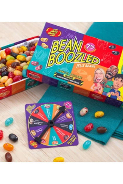 Jelly Belly Bean Boozled 7th Jelly Beans Şans Şekerleri 100 Gr