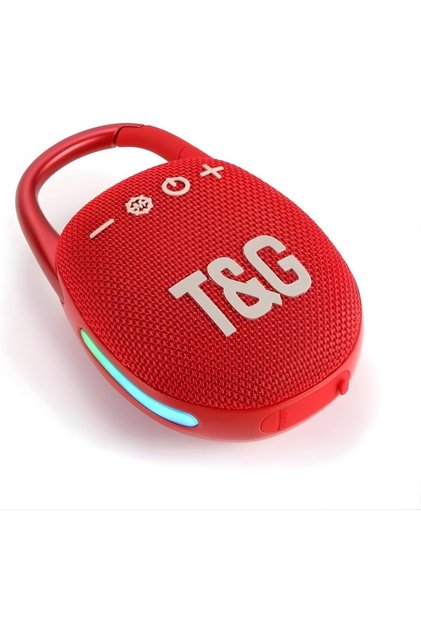 AUTO FAMILY Wireless Bluetooth Speaker – Portable, Waterproof, Deep Bass, Long Battery Life
