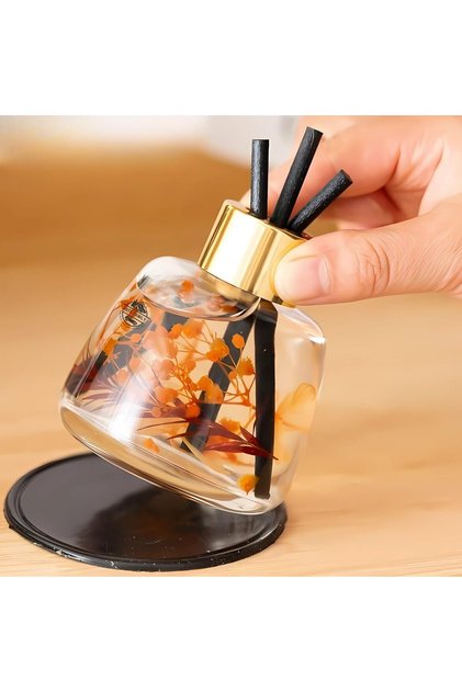 Luxury (Freesia) Car Air Freshener Diffuser | Long-Lasting Auto Fragrance Spray for a Fresh