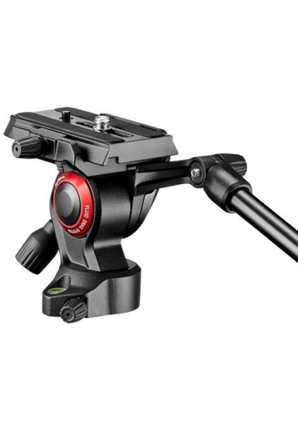 MVH400AH Befree live compact and lightweight fluid video head