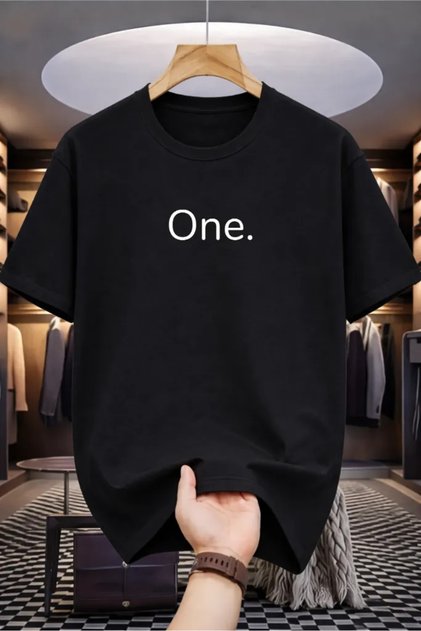 Premium Oversize T-Shirt 100% Cotton Unisex Comfortable Fit Trending New Season