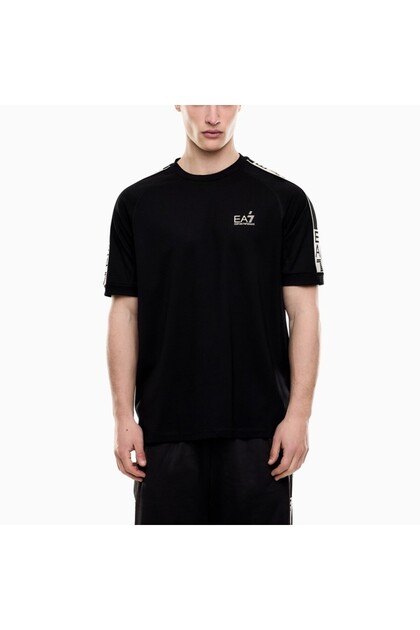 TRAIN GRAPHIC SERIES M TEE SS SPECIAL TAPE T-shirt