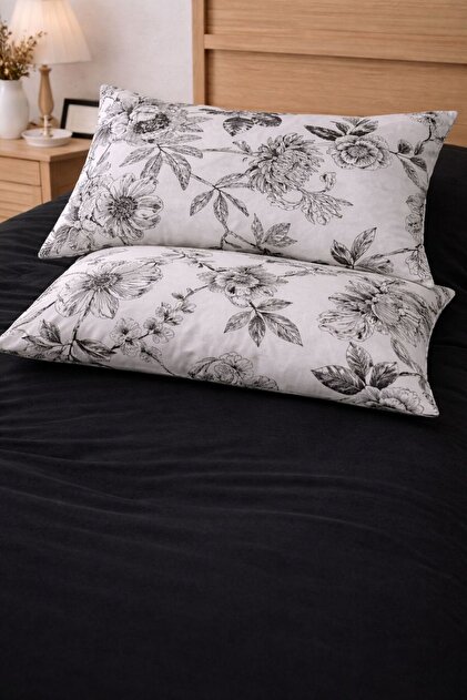 Gökhan Üntaş 2-Pack Patterned Pillowcase I