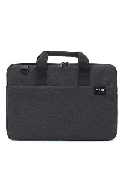 MCC-701 14.1" CITY FIT ECO NOTEBOOK ÇANTASI SİYAH