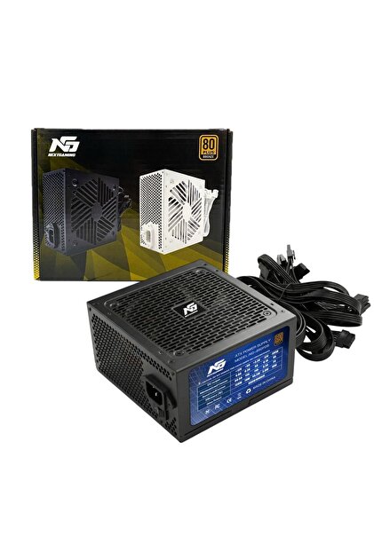 Next Gaming 850W 80+ Bronze Ultra Sessiz Fdb Fan Atx M-Atx Power