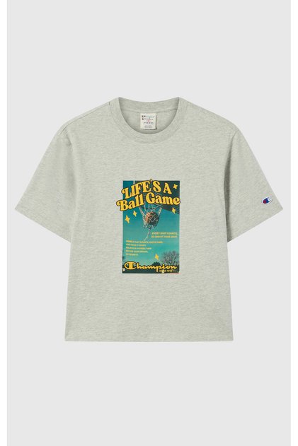 T-Table Short-Sleeve Tee