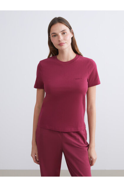 Γυναικείο T-shirt Crew Neck