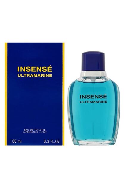 廃盤！超希少！Givenchy INSENSÉ 100ml Givenchy Insense Ultramarine Edt 100 ml Erkek Parfüm 3274870152566