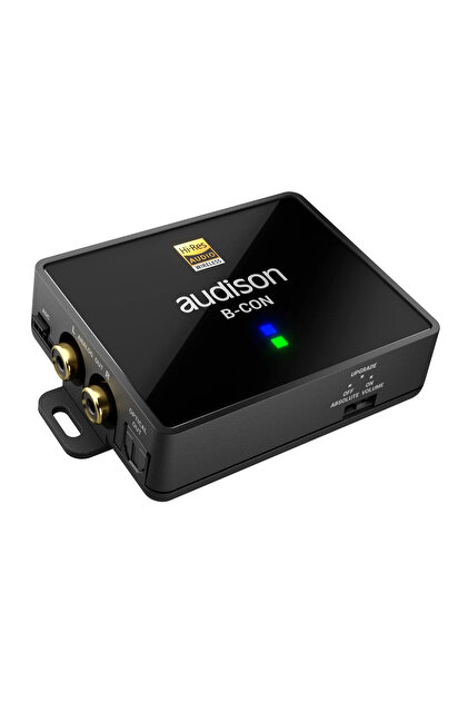 AUDISON B-CON II Hi-Res Bluetooth Receiver | 24bit / 96kHz with