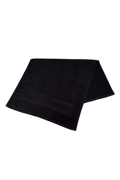 Prosop de fitness negru