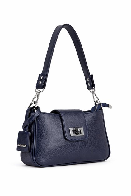 Minimalist Design Women's Baguette Bag - Classic and Modern in One