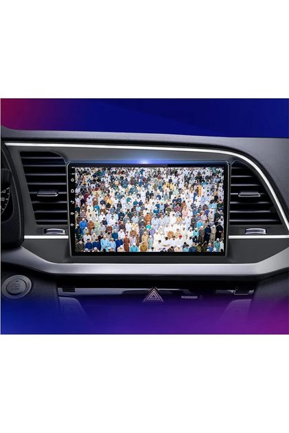 Android Car Screen for Hyundai Elantra Model 2017 to 2020 with 4GB RAM and 64GB ROM