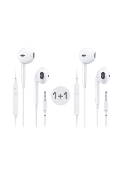 3.5mm Stereo Earphone, 1 + 1 Bundle Offer