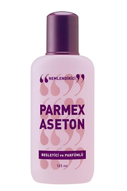 Nar Çiçeği Aseton Pembe 125ml