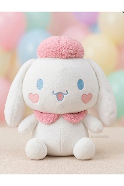 Schulzz My Melody Cinnamoroll Kuromi Sanrio Peluş Oyuncak Doğum