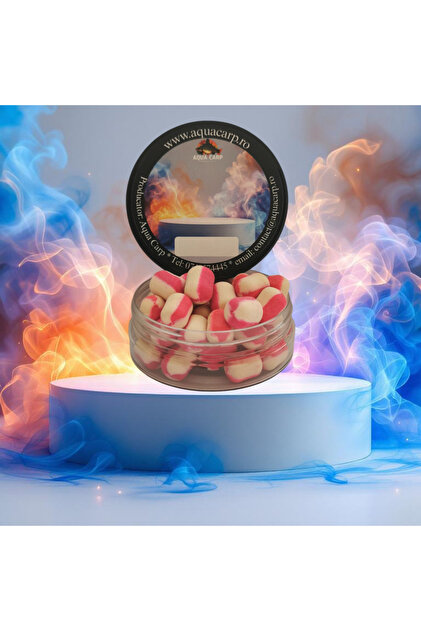 BAG Wafters AquaCarp 10mm Magic Velvet 25GR