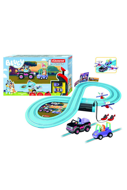 1st Bluey - Bluey ve Bingo 63054
