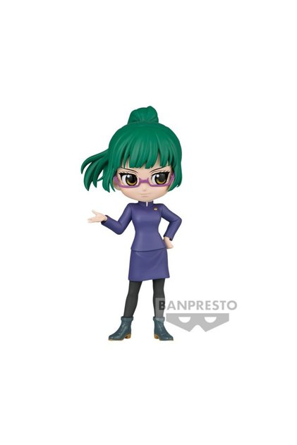 Jujutsu Kaisen Maki Zenin Q Posket Action Figure by (Ver.B)