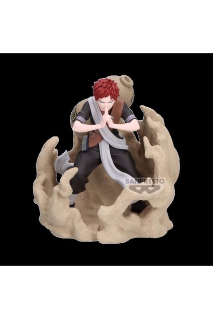 Naruto Combination Battle2 Gaara DXF Figure By