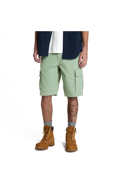 BROOKLINE Twill Cargo Short