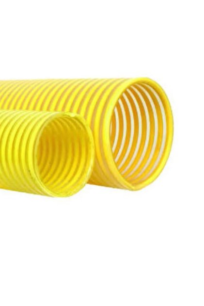Sarı Verici Hortum 3 inç 75 MM 1 Metre
