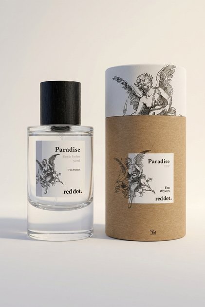 Paradise EDP - 50 ml. - Kadın Parfümü