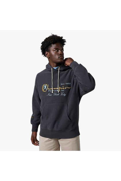 REVERSE WEAVE HOODED SWEATSHIRT
