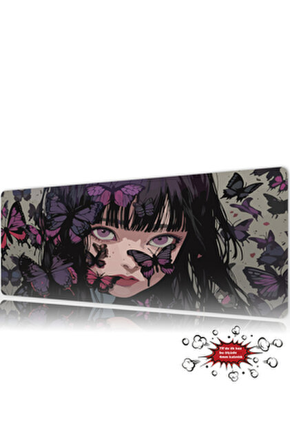 urzuva Celestial Serpent Gaming Oyuncu XL Mouse Pad Mousepad 90X40