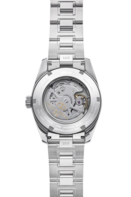 Orient Star RE-AU0114E00B Limited Edition Kurmalı Otomatik Çelik