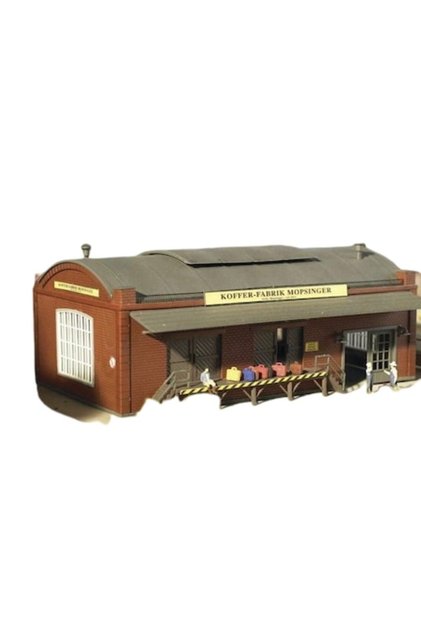 Model de fabrică Diorama