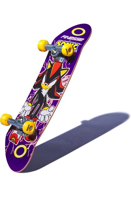 Cici Oyuncak Tech Deck Finesse X Sonic Handboard Mini Skateboard