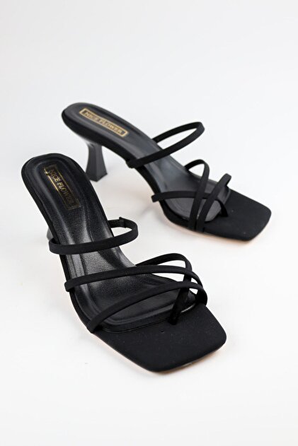 Women's Sandals Slippers 7cm Heeled Daily Comfortable Slippers
