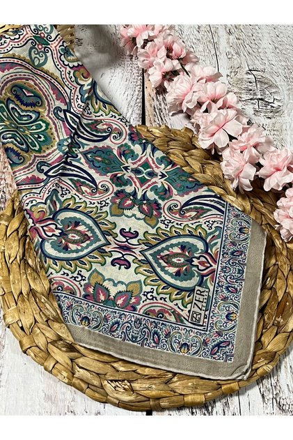 Zer Pamuk Soft Eşarp 1005