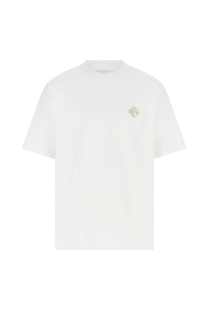 Tommy Jeans % 100 Pamuk Slim Fit Bisiklet Yaka Logolu T Shirt