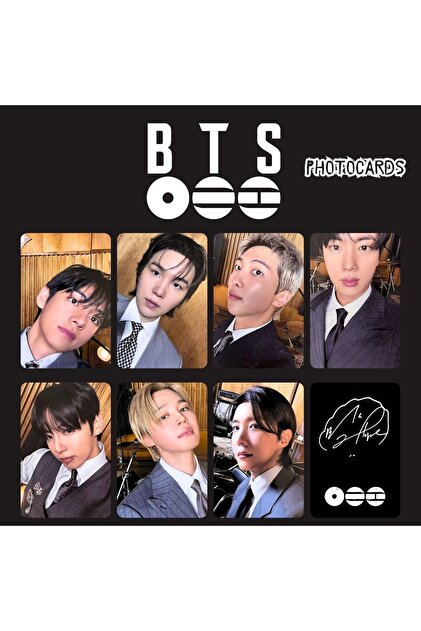 BTS ARIRANG LIVING LEGENDバージョン 10枚 Kpop Dünyasi BTS '' Arirang '' Living Legend Ver. Photocards Set