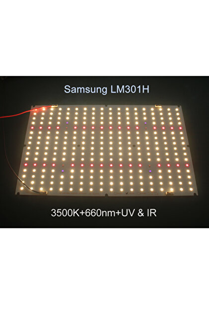 mucize LM301H full spektrum 16S18P/48v/900mA-2700mA bitki ledi