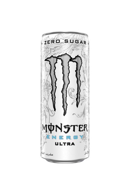 Ultra Energy Drink Original Scent Zero Sugar Carbonated Can (250ml)