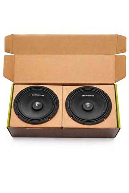 Boschmann GAS AUDİO 20 CM 80 RMS İSVEÇ ÜRÜNÜ DMCGARAJ - Fiyatı