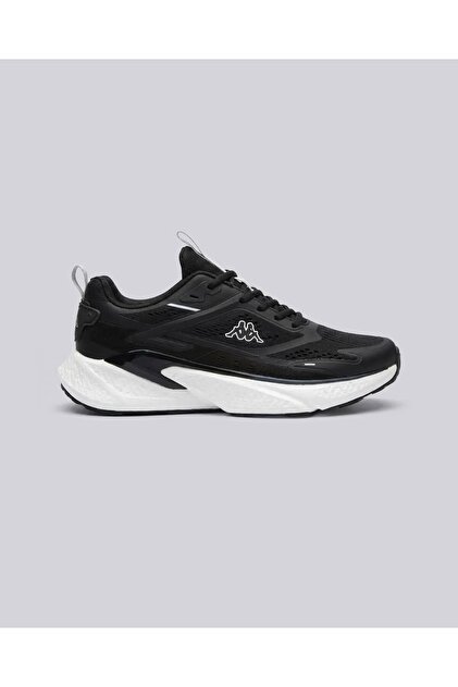 La Vega Black Women's Running Shoes Kp-4035Z