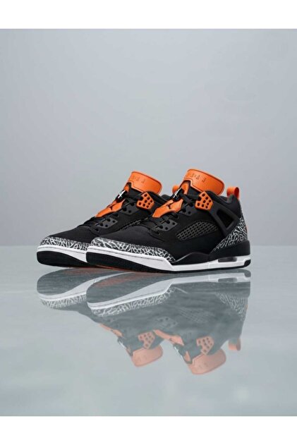 Nike Jordan Spizike Low Unisex Genç Çocuk Sneaker Ayakkabı (Blue