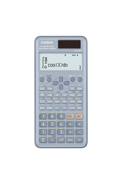 Standard 10+2 Digit Scientific Calculator