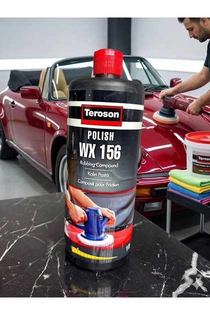 Teroson Wx 156 Kalın Pasta -Polisaj Pastası