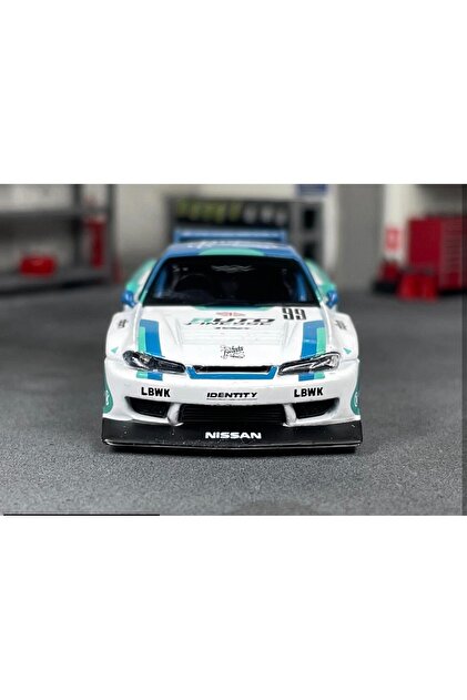 mini gt 490 LBWK Nissan LB-Super Silhouette S15 Silvia Auto
