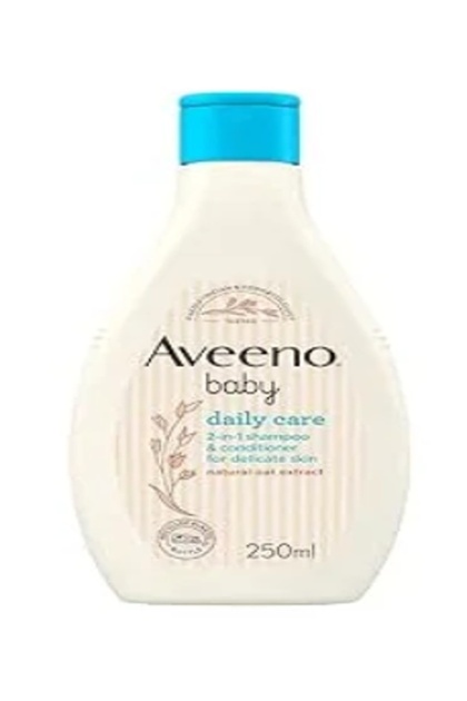 BABY DAILY CARE 2-IN-1 SHAMP&COND 250ML