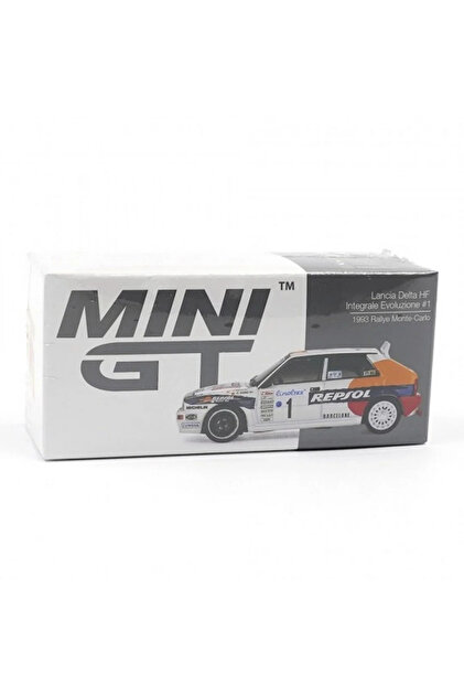 Genel Markalar 1/64 Lancia Delta HF Integrale Evoluzione #1 1993