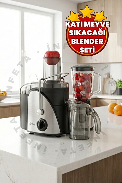 Musullu MSL-890 JE-MAX KATI MEYVE SIKACAĞI - Fiyatı, Yorumları