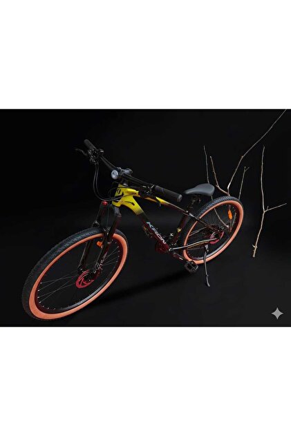XC150 2026 MODEL 27,5 JANT MTB 15-17 İNÇ 24 VİTES HİDROLİK DİSK FREN BİSİKLET
