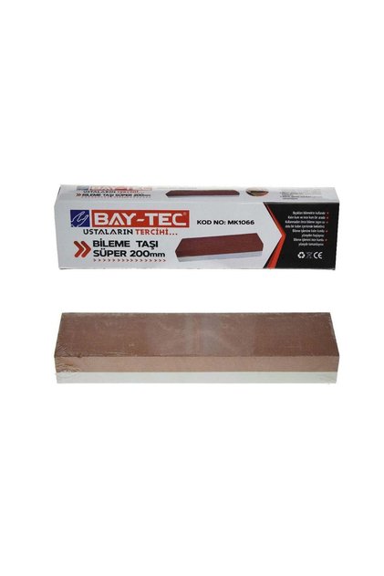 EKR Bileme Taşı 200x50x25 mm MK1066 BAY-TEC