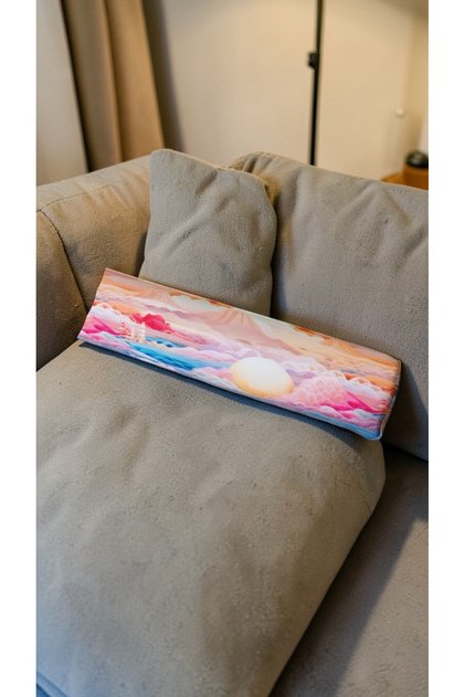 40 cm Cylinder Pillow, Bed Decoration, Bed Throw Pillow, Throw Pillow, Cylinder Throw Pillow, Cylinder Sponge Seat
